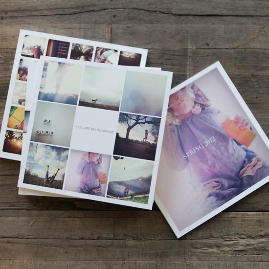in nhanh album ảnh để bàn