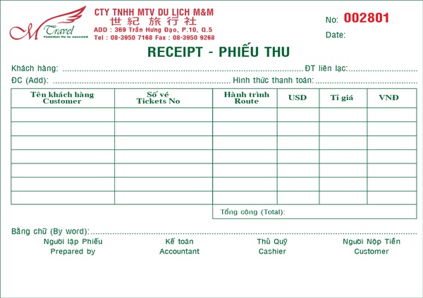 in nhanh phiếu thu chi in nhanh phiếu thu chi
