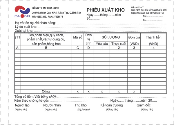 in nhanh phiếu thu chi in nhanh phiếu thu chi