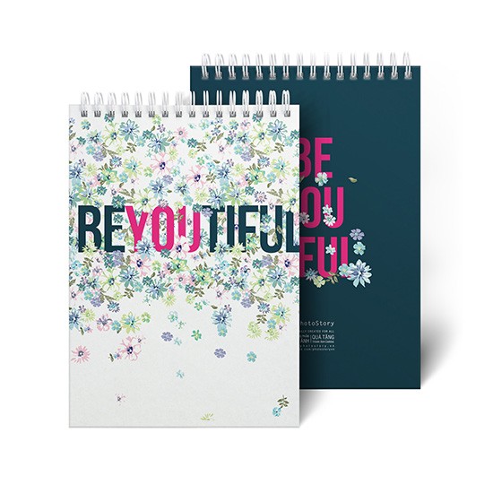 in nhanh table photobook