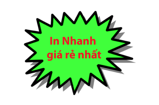 In Nhanh Phường Phú Thạnh, Tp.HCM giá rẻ nhất