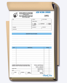 In nhanh cuốn Order